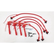 Works Engineering RRacing Plug Cable for Toyota 4EFTE EP82 / EP91 (10.88mm)