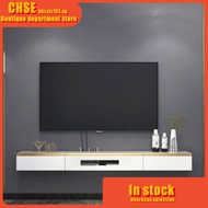 【In stock】TV console wall mounted cabinet