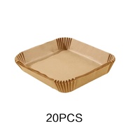 JJYY Air Fryer Disposable Paper Liner Replacement Air Fryer Liners Parchment Paper for Air Fryer Oven Accessories