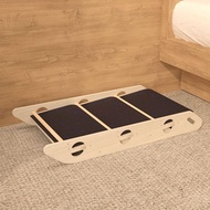 Pet Dog Stairs Folding Ladder Multi-Functional Indoor Pet Stairs Portable Foldable Pet Ladder Univer