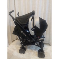cybex baby stroller &carrier