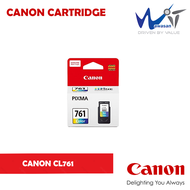 CANON PG-760 & CL-761 INK CARTRIDGES ( COMBO PACK )