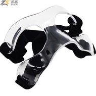 Basketball Fan Protective Mask Transparent Black Full Frame Half Frame NBA/CBA Football Basketball A