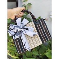 Liana Mini Bag / Native Handbag / Wedding Giveaway Bag / Unique Bag / Cutie Bag