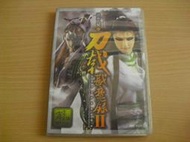 ※隨緣※絕版 霹靂：霹靂布袋戲～霹靂兵燹之刀戟戡魔錄 II ～原聲帶．DVD片㊣正版㊣附件如圖/原盒包裝．一片裝399元