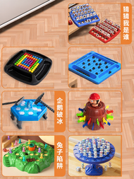 เกมการ์ด Guess Who เพื่อฝึกทักษะการคิดเชิงตรรกะ BABYSHOME
