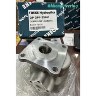 Hydraulic Gear Pump 67211-76100/76102  66621-36102 9CC Uses For Kubota Tractor B7000 B7001 B7200 Z65