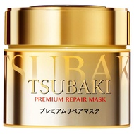 Shiseido Tsubaki Camellia Premium Repair Hair Mask 180g