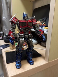 yolopark amk pro 變形金剛 柯柏文 hottoys threezero