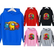 Sweater / Jacket Cotton Cartoon Hooded Boy Girl Kids | Baju Sejuk Jaket tebal Budak Lelaki Perempuan