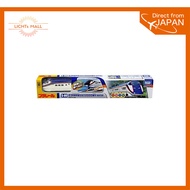 Takara Tomy PLARAIL Toy Train Set - Compatible with S-36 Tobu Liberty & S-09 E3 Series Shinkansen Ts