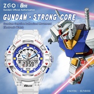 New Batman cobranded watch male student sports men's Marvel mechanical watch DC anime men's electron