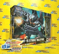 251213-62**  中古已開封 BANDAI HI-METAL R MARCROSS VF-1S STRIKE VALKYRIE ROY FOCKER SPECIAL 超時空要塞 可曾記得愛 V