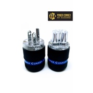 Power Connex Quality Plug Black Body Cryogenic