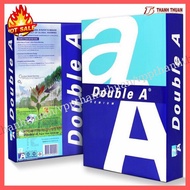 Paper A3 Double A 80gsm