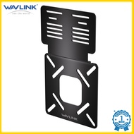 WAVLINK Docking Station Mount for Workstation Behind Monitor Vesa Mounting Electrolytic Iron Dock Ho