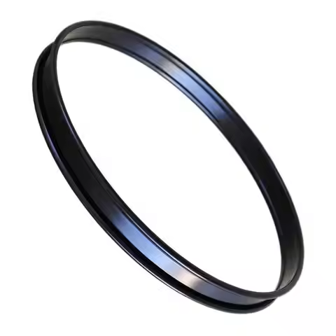 14inch Snare Drum Hoop Parts Accessories Easy to Install Durable Percussion Instrument Snare Side Sn