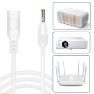 Doublebuy Power Extension Cord 4 0mmx1 7mm Male to Female Extension Cord for Camera