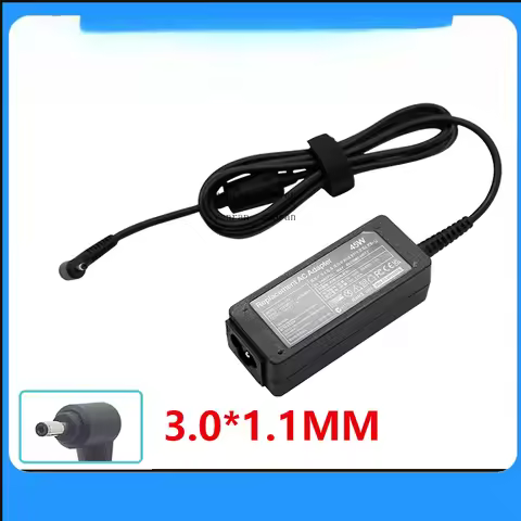 19V 2.37A 45W 3.0*1.1MM Laptop Adapter Charger For Acer Aspire S7 391 V3-371 Switch12 PA-1450-26 A13