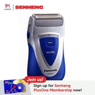 Panasonic Rechargeable Shaver with Independent Floating Twin-Head ES4815