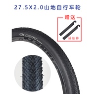 Authentic giant Giant Bicycle Tire27.5X1.95-2.0Inner and outer tire XTC800Mountain Bike Tires