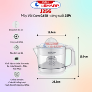 Máy Vắt Cam Sharp J408 (40w) - J130 (130w) - J850 (85w) - J407 (40w) - J256 (25w) - J415 (40w) - Hàn