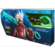Lol ekko saber league of legends ekko cos lightsaber