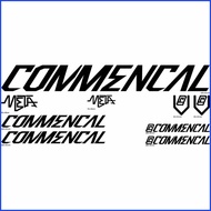 Commencal*R/MetaI*Frame_Ke:Decals