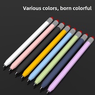 Pencil Case for Samsung Galaxy Tab S11 S11 Ultra 14.6" Tablet Stylus Protective Cover Soft Silicone 