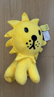 35CM 大版 MIFFY 獅子 Bruna Animal 毛公仔 日本 TAITO
