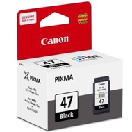 หมึกพิมพ์ INK Canon รุ่น 47 BK 57 CLหมึกพิมพ์ Canon รุ่น 47/57 สำหรับเครื่อง Canon รุ่น E400 E410 E4