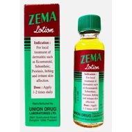 Body Lotion Zema Lotion & Zema cream ယားနာပျောက် လိမ်းဆေးရည်