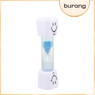 2/3 1PCS 2 Minute Hourglass Kids Toothbrush Timer Smiley Sand Egg Timer Timer