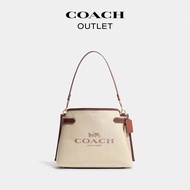 100% Authentic COACH Handbag Women's 23/30cm Shoulder Bag CH189 CH542