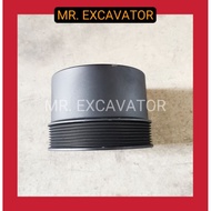 Sumitomo A5 SH200 SH200-5 SH210-5 4HK1 Isuzu Engine Excavator Water Pump Pulley Fan Pulley Kipas Bel