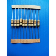 R.resistor 1W 50 K Resistor (Pack Of 10)