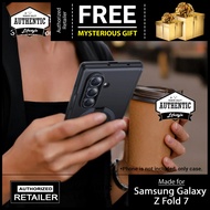 [ Samsung Galaxy Z Fold 7 ] TORRAS Ostand Q3 Spin - Magnetic Case with Hinge Cover