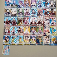 【READYSTOCK】Weiss Schwarz HOLOLIVE Gen 2 Trading Cards (TD, C, CC, U)