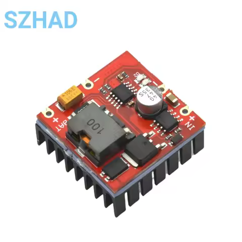 12V Charging Management 18V Solar 3-series Lithium Battery Charger MPPT Solar Controller CN3722