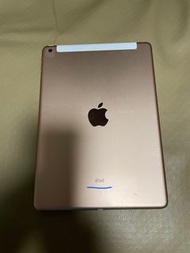 iPad 6th 32GB LTE+wifi