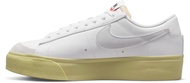 Nike womens Blazer Low Platfrom