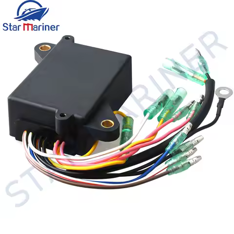 68T-85540 C.D.I. Unit Assy For Yamaha Outboard Motor 4 Stroke F6 F8 FT8 F9.9 FT9.9 68T-85540-00 CDI 