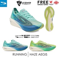 Interval Tempo Speed Run 910 Nineten Haze Aegis Running Shoes 910 Nineten Haze Aegis
