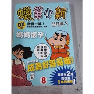 蜡笔小新 dx 版 二手漫画书  SECOND HAND COMIC BOOK