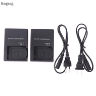 [Bogr] Battery Charger For Camera For MH-24 Mh24 EN-EL14 P7100 P7000 D5100 D3100 Battery Charger COD