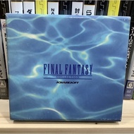 Original Disc [PS1] Final Fantasy Collection (Japan) (SLPS-01945~7 | 01948~50) FF 4 5 6 IV V VI