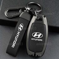 Hyundai Key Leather Case Car Recommended CUSTIN KONA ELANTRA VENUE