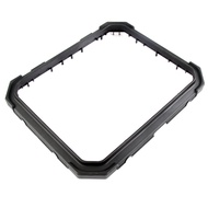 Side Box Tail Box Motorcycle Accessories Assembly Waterproof 25L-100L Frame Tail Box Integrated Alum