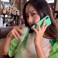 ☑ Casing IP 11 11 Pro 11 Pro Max Silicone Case ☚