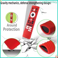 WU Protective Controller Sleeve Case for Hisense ERF3A90 ERF3D90H ERF3S90H TV Remote Control Case Sk